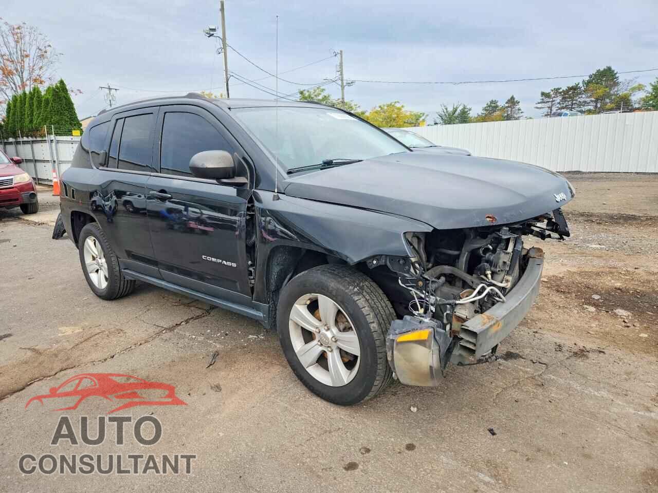 JEEP COMPASS 2014 - 1C4NJDBB1ED566385