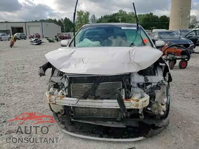 FORD EDGE 2015 - 2FMPK4K80FBB75287