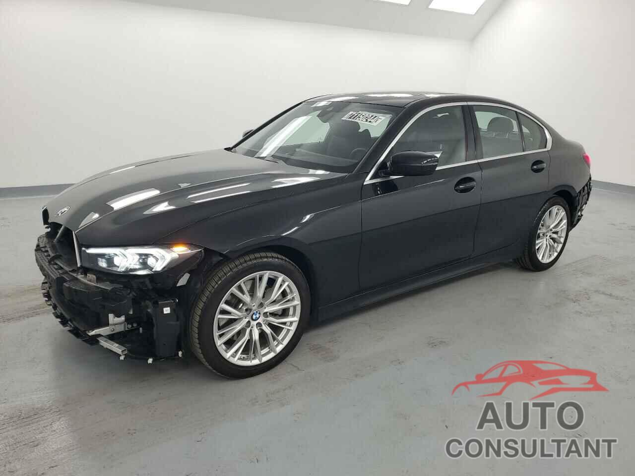 BMW 3 SERIES 2024 - 3MW69FF05R8E48437