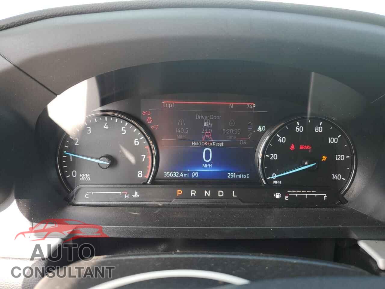 FORD EXPLORER 2024 - 1FMSK8DH7RGA09327