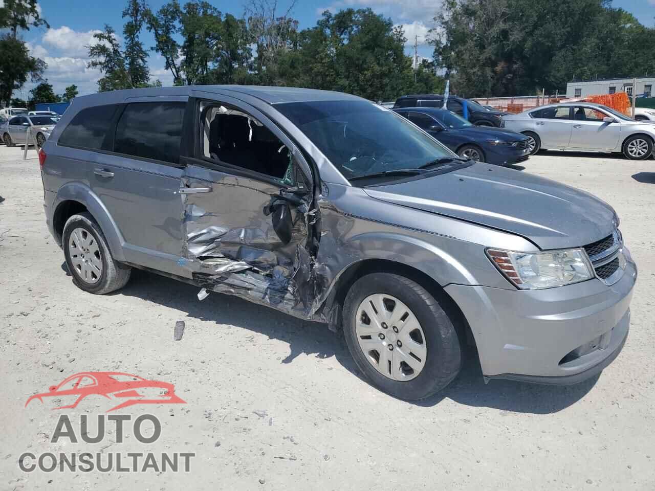 DODGE JOURNEY 2015 - 3C4PDCAB9FT670534
