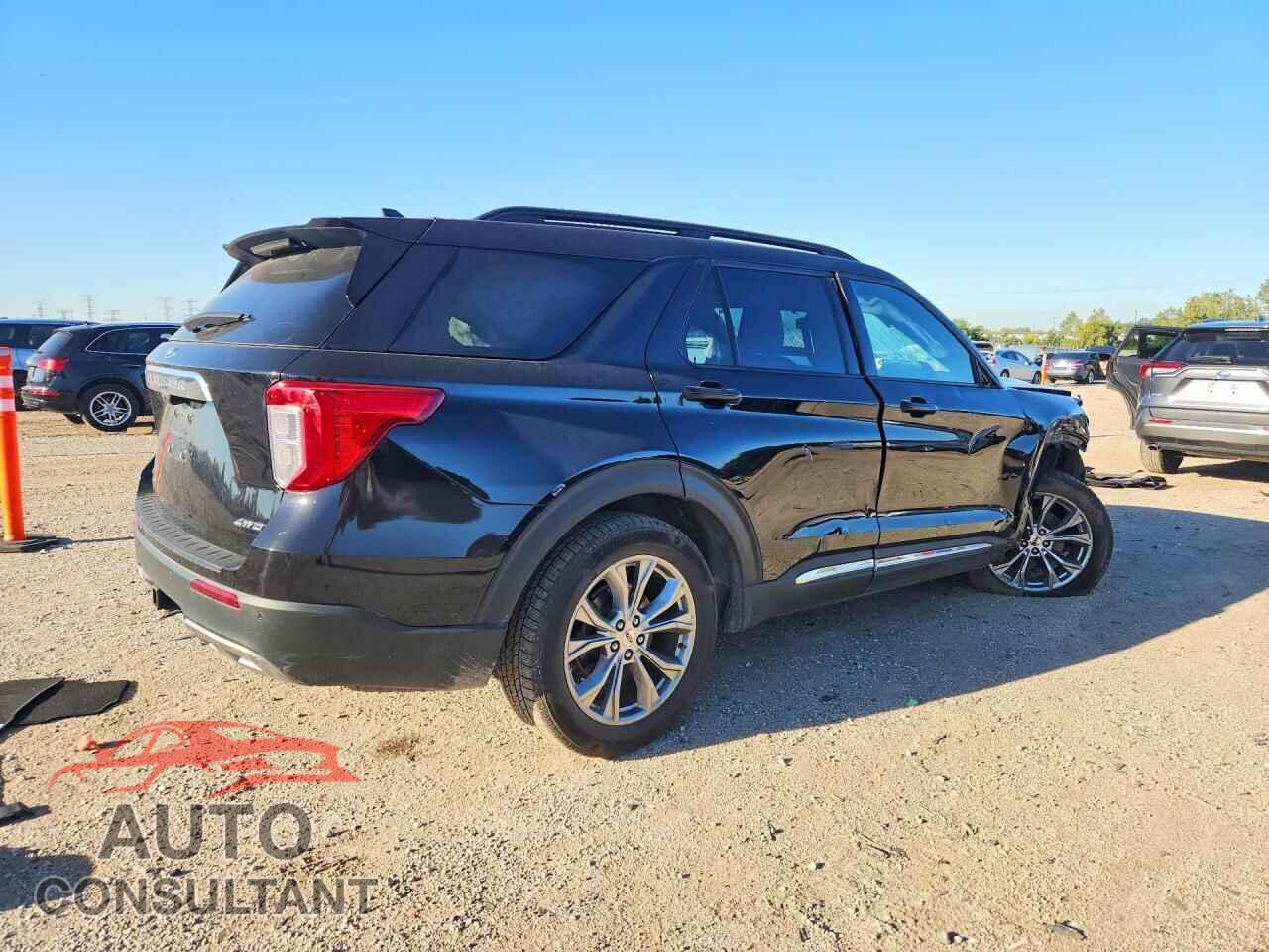 FORD EXPLORER 2023 - 1FMSK8DH8PGA21516