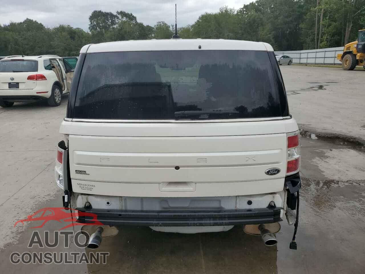 FORD FLEX 2016 - 2FMGK5C86GBA22967