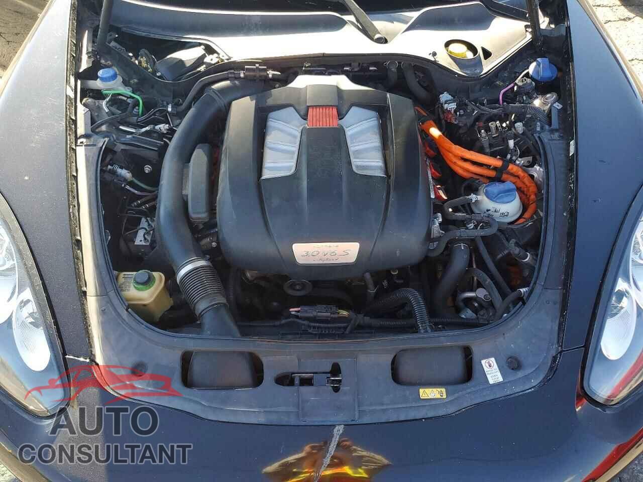 PORSCHE PANAMERA 2014 - WP0AD2A79EL044861