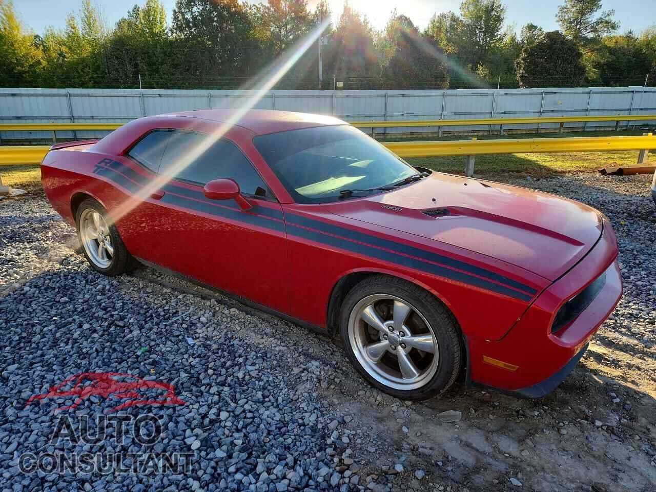 DODGE CHALLENGER 2013 - 2C3CDYBT8DH515826
