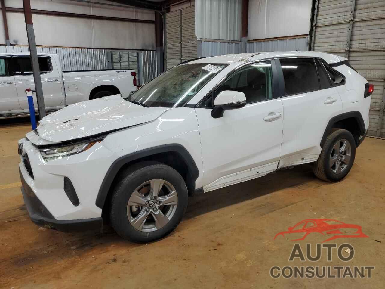 TOYOTA RAV4 2024 - 2T3W1RFV3RW323742