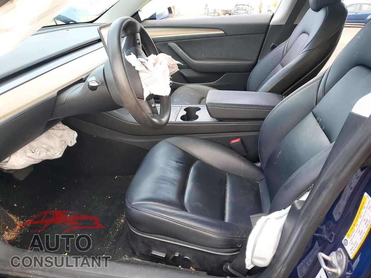 TESLA MODEL 3 2021 - 5YJ3E1EB4MF019754