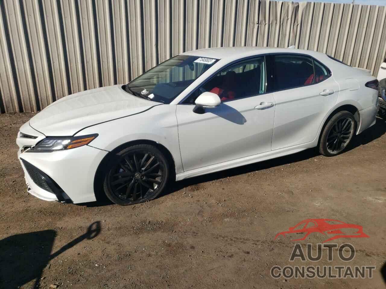 TOYOTA CAMRY 2023 - 4T1K61AK1PU751779