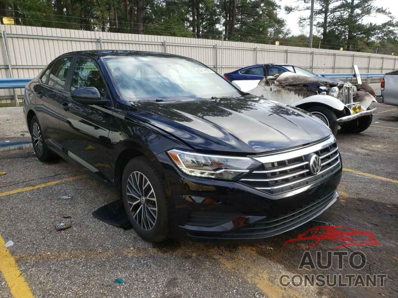 VOLKSWAGEN JETTA 2021 - 3VWC57BU9MM012686