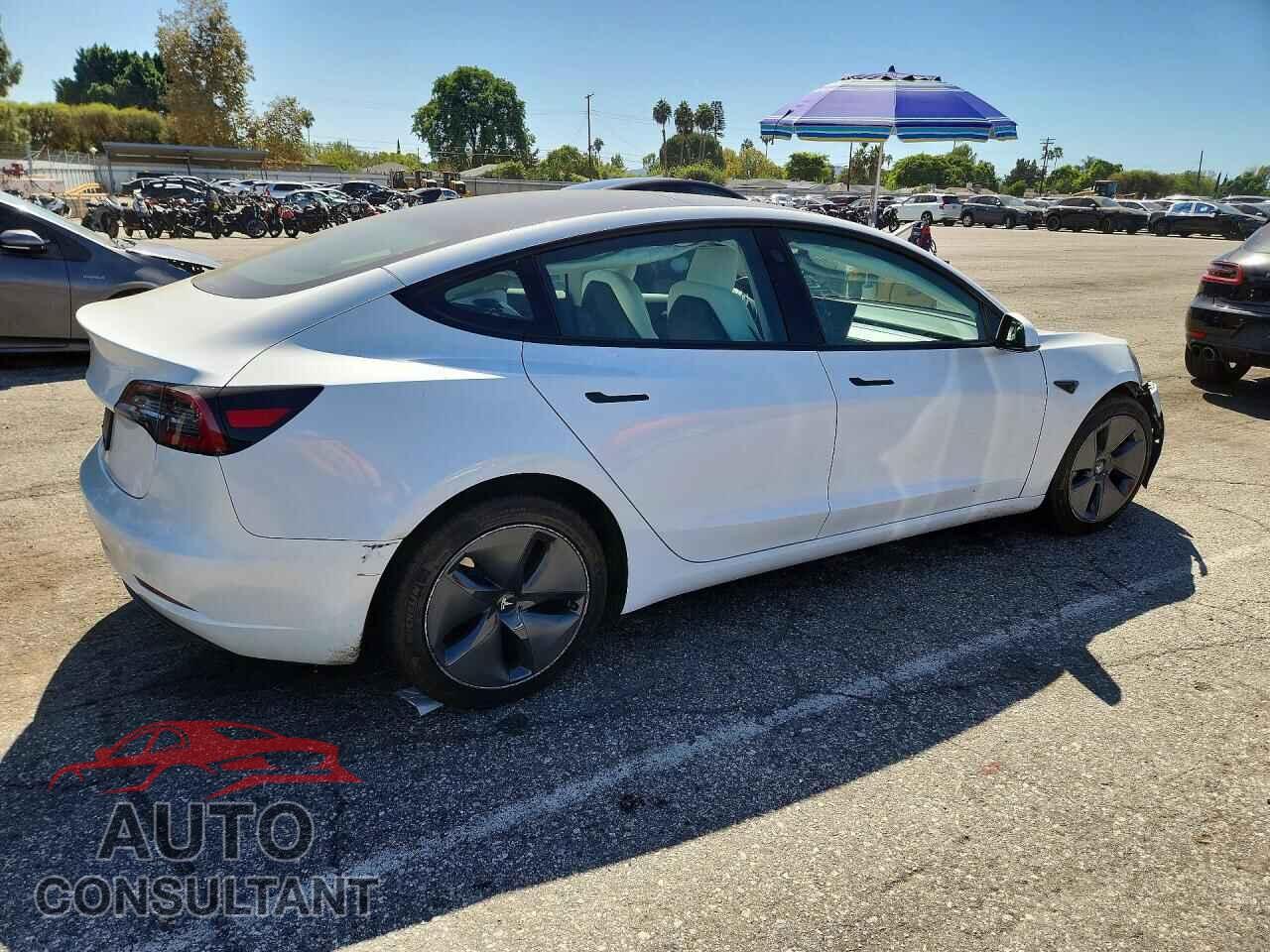 TESLA MODEL 3 2023 - 5YJ3E1EA7PF507642