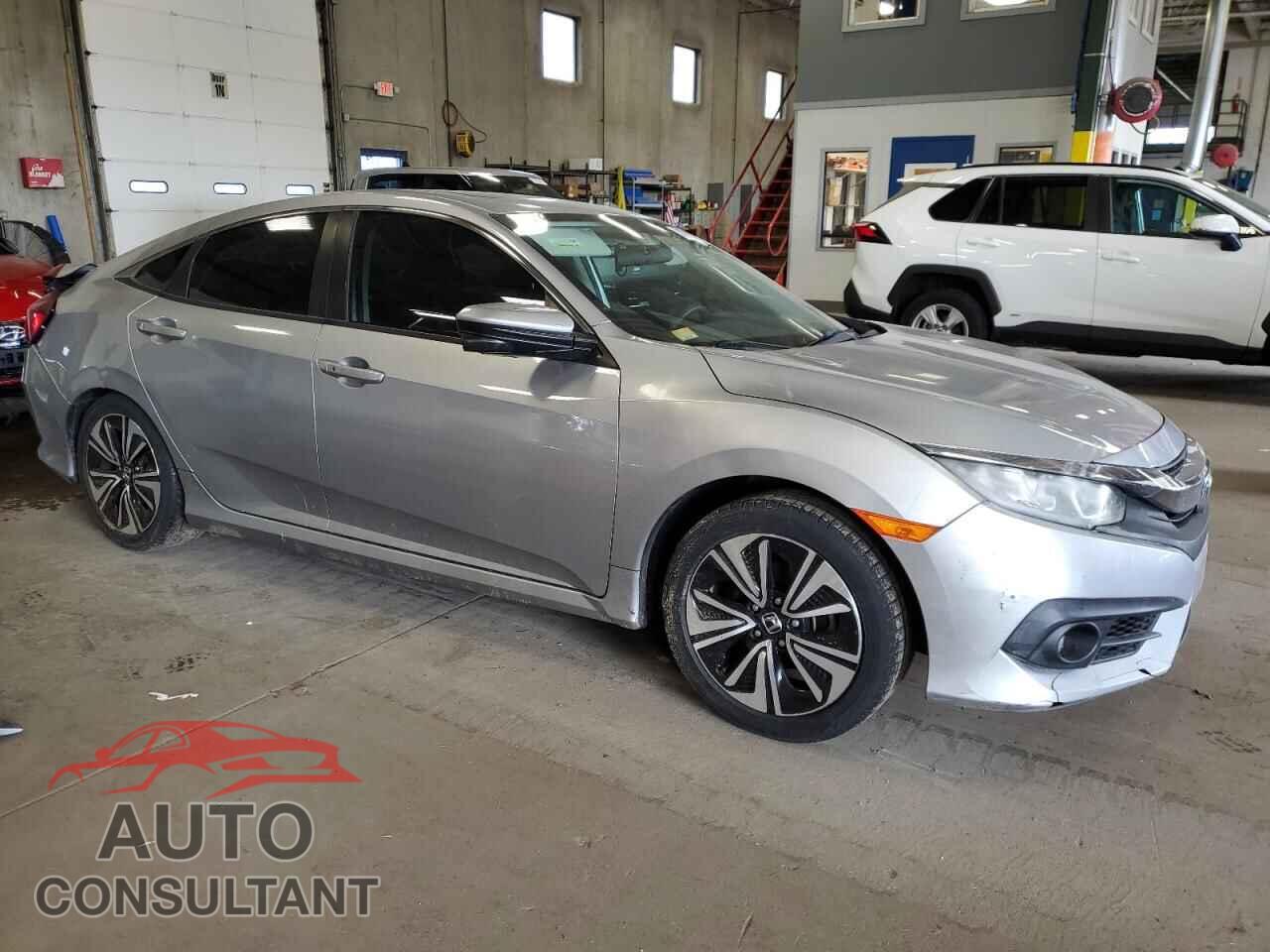 HONDA CIVIC 2017 - 19XFC1F36HE031135