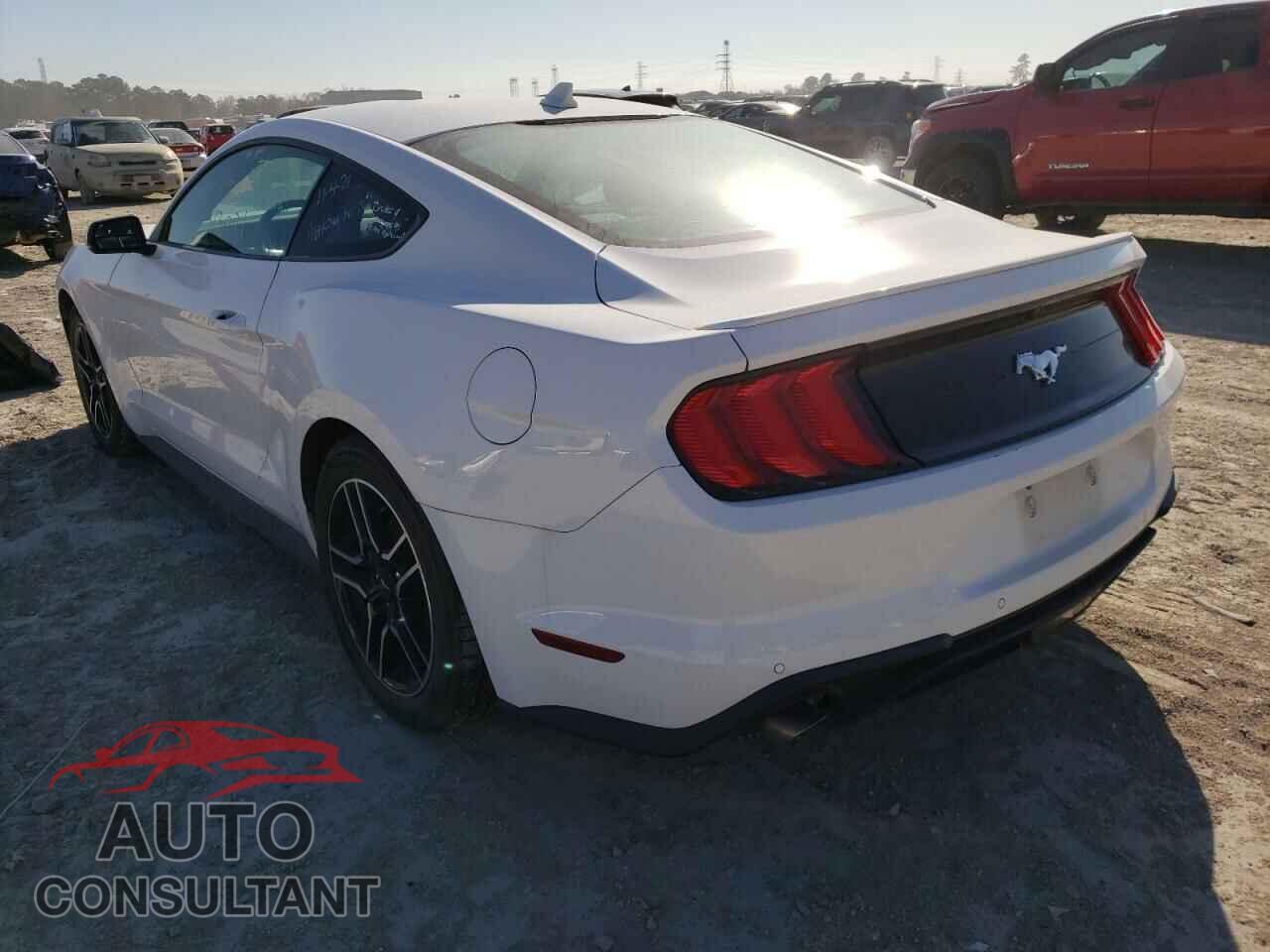 FORD MUSTANG 2020 - 1FA6P8TH3L5136691