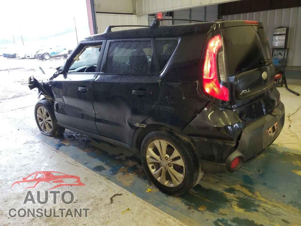 KIA SOUL 2014 - KNDJP3A59E7008091