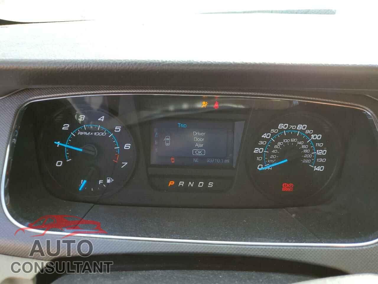 FORD TAURUS 2017 - 1FAHP2D80HG128872