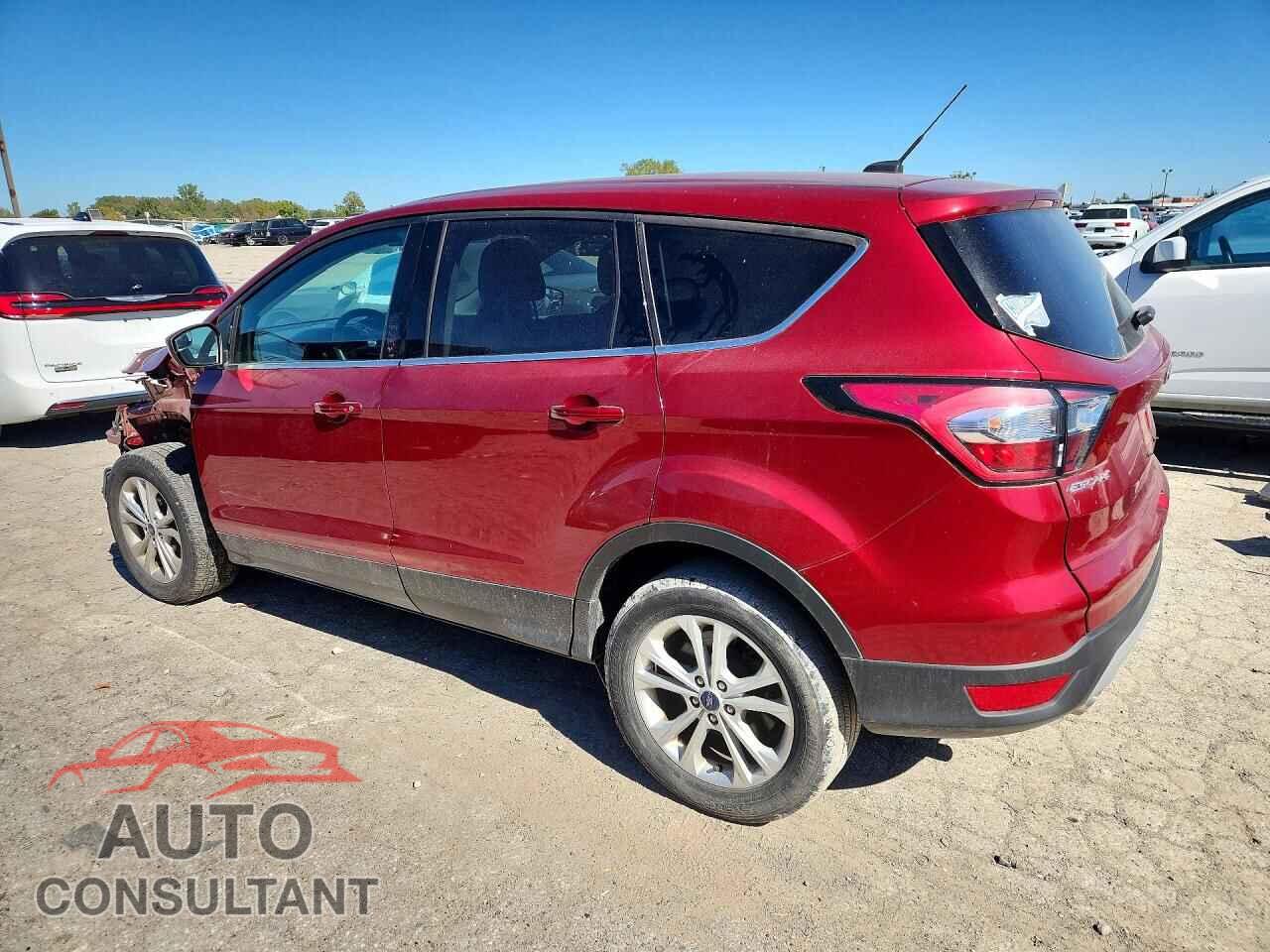 FORD ESCAPE 2017 - 1FMCU0GD4HUE06311