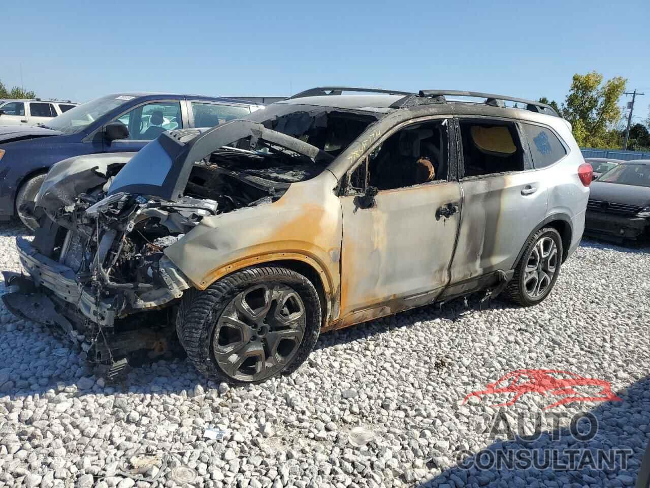 SUBARU ASCENT 2023 - 4S4WMASD0P3419927