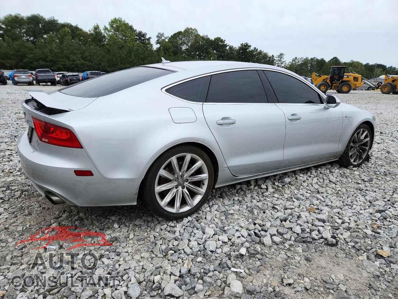 AUDI A7 2013 - WAUYGAFC2DN155855