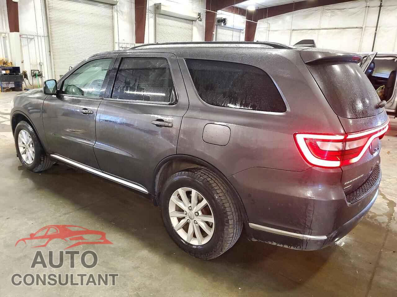 DODGE DURANGO 2015 - 1C4RDJAGXFC245313