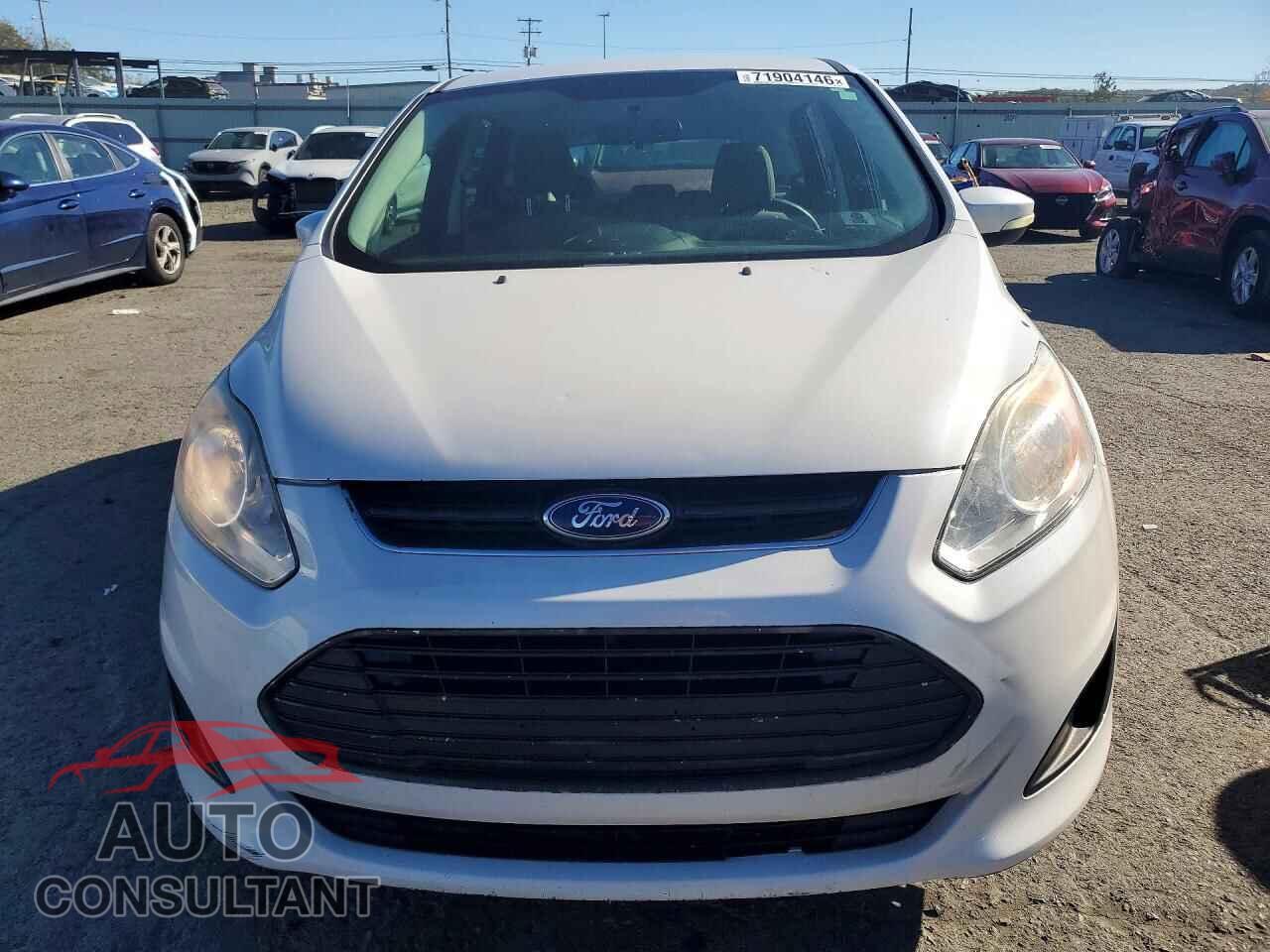 FORD CMAX 2016 - 1FADP5AUXGL108233