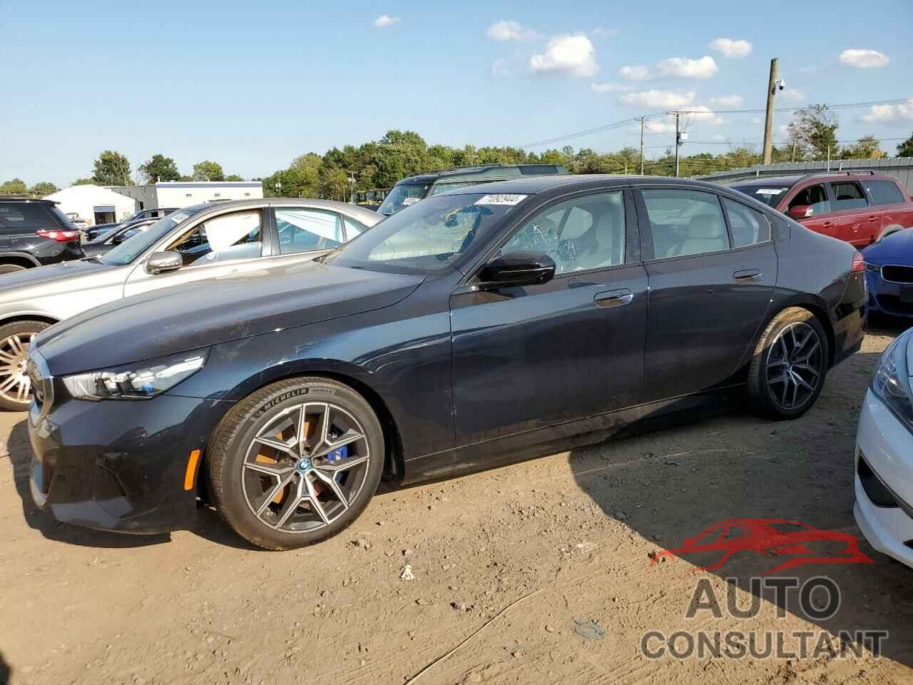 BMW I5 M60 2024 - WBY43FK02RCR61881