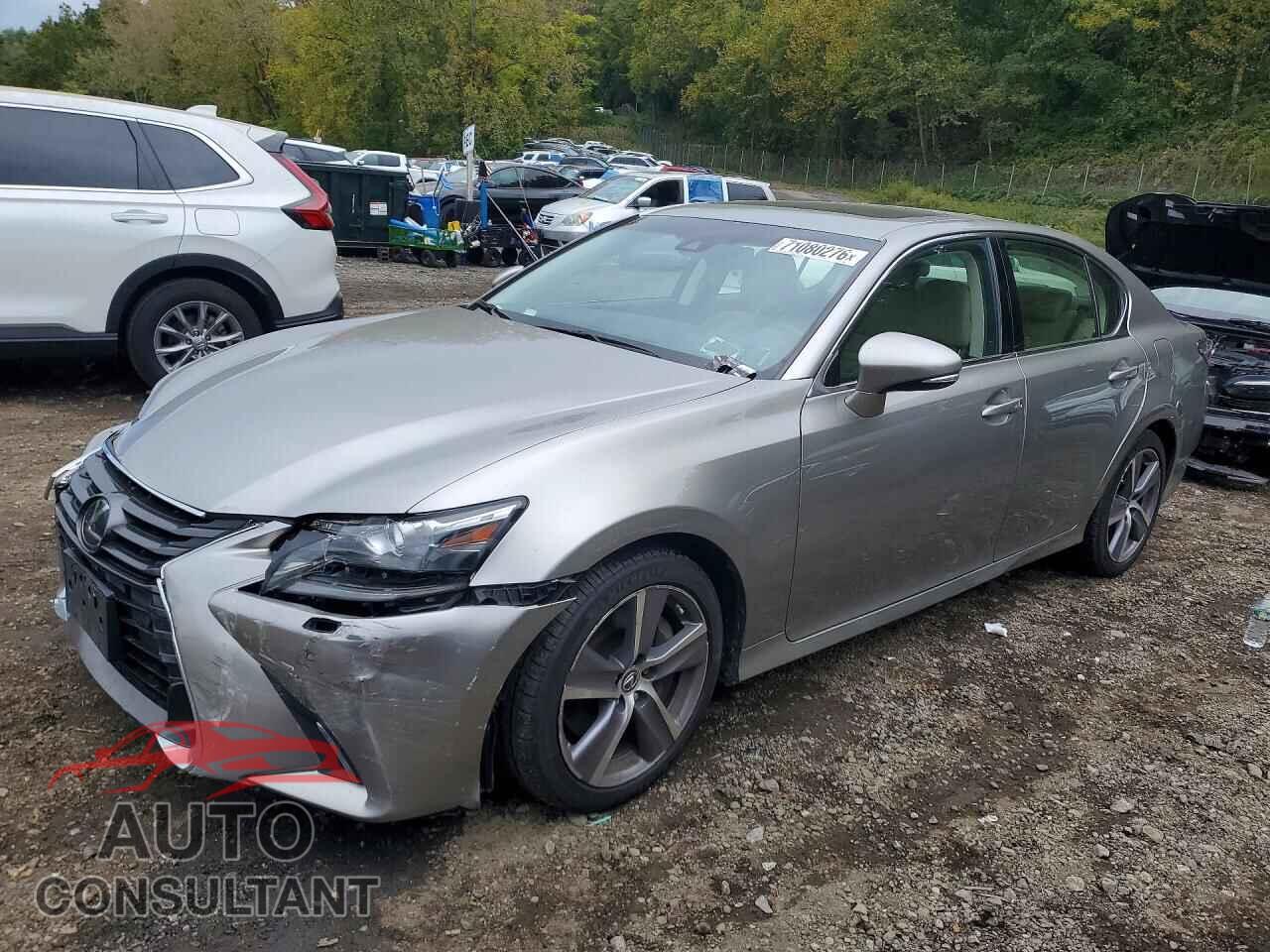 LEXUS GS 2019 - JTHCZ1BL3KA010629