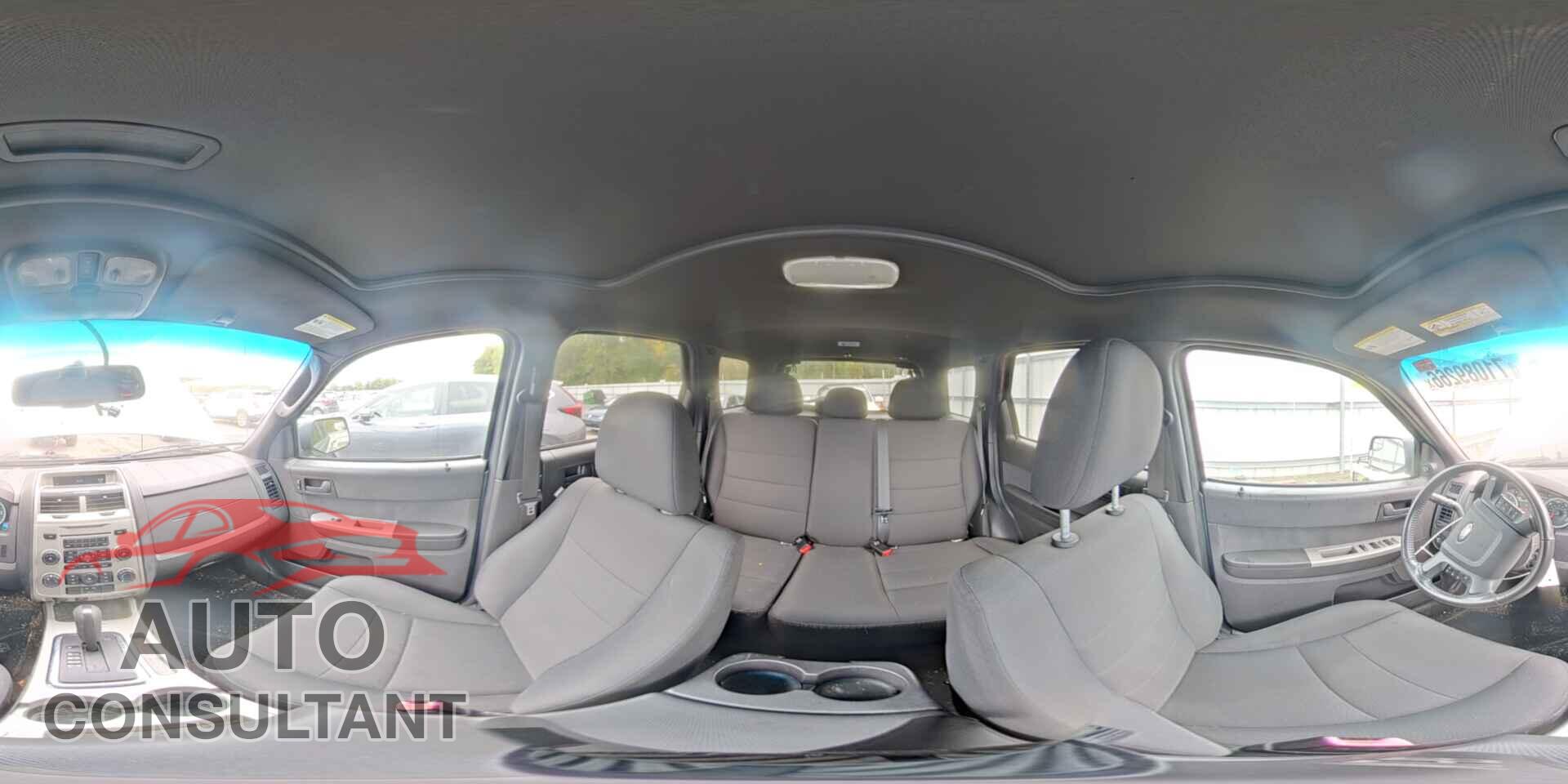 FORD ESCAPE 2011 - 1FMCU0D70BKA98524