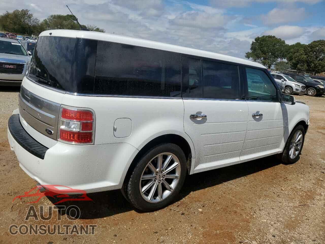 FORD FLEX 2016 - 2FMGK5D83GBA02173