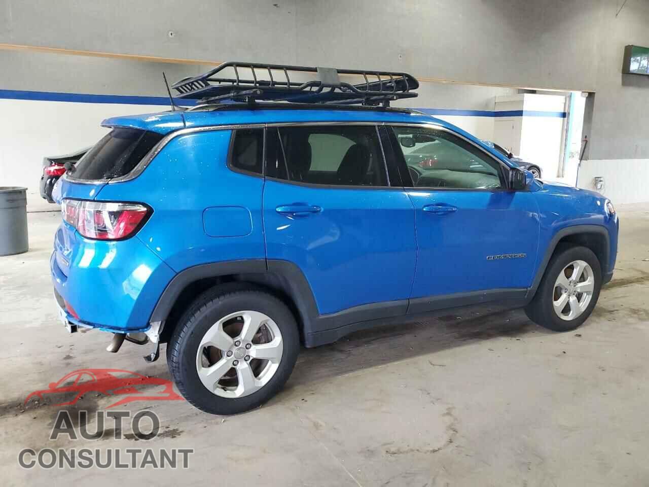 JEEP COMPASS 2019 - 3C4NJDBB0KT817984