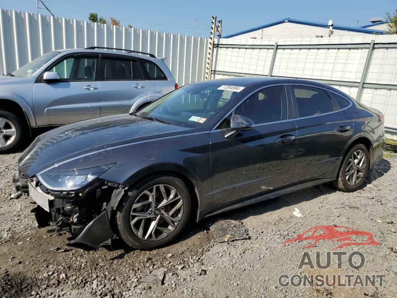 HYUNDAI SONATA 2022 - KMHL64JA2NA241694