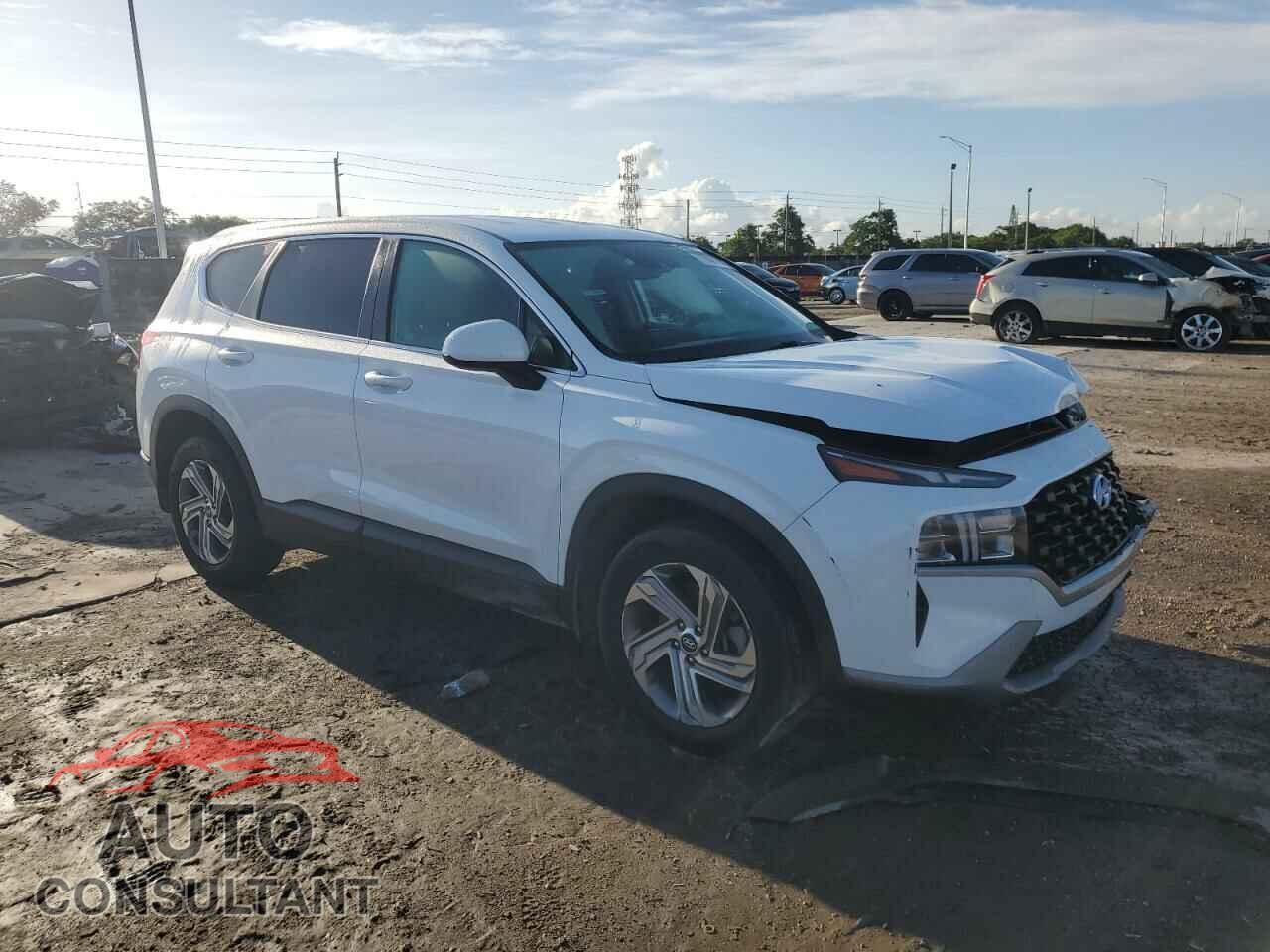 HYUNDAI SANTA FE 2021 - 5NMS14AJ7MH333452