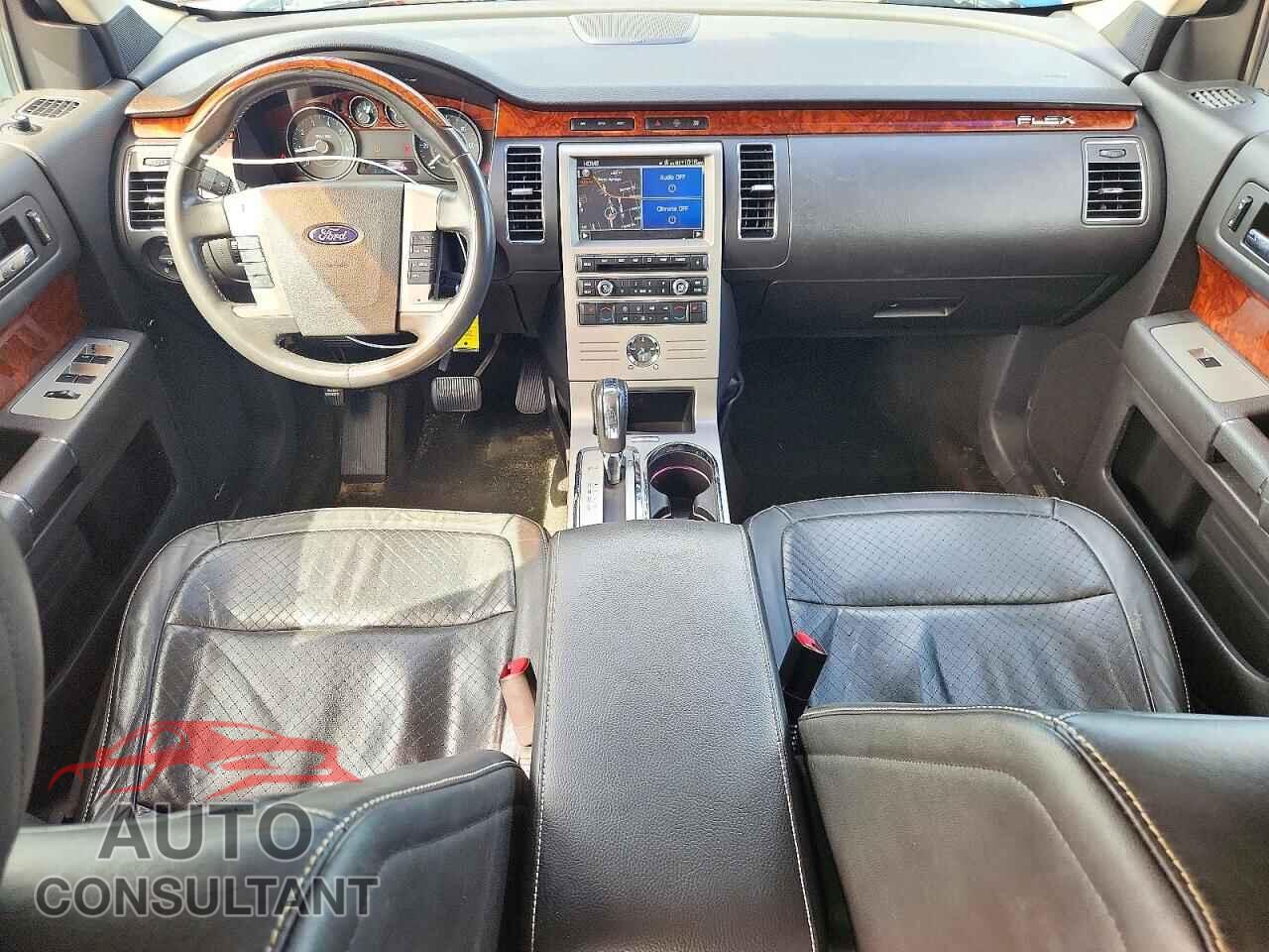 FORD FLEX 2011 - 2FMGK5DC5BBD18655