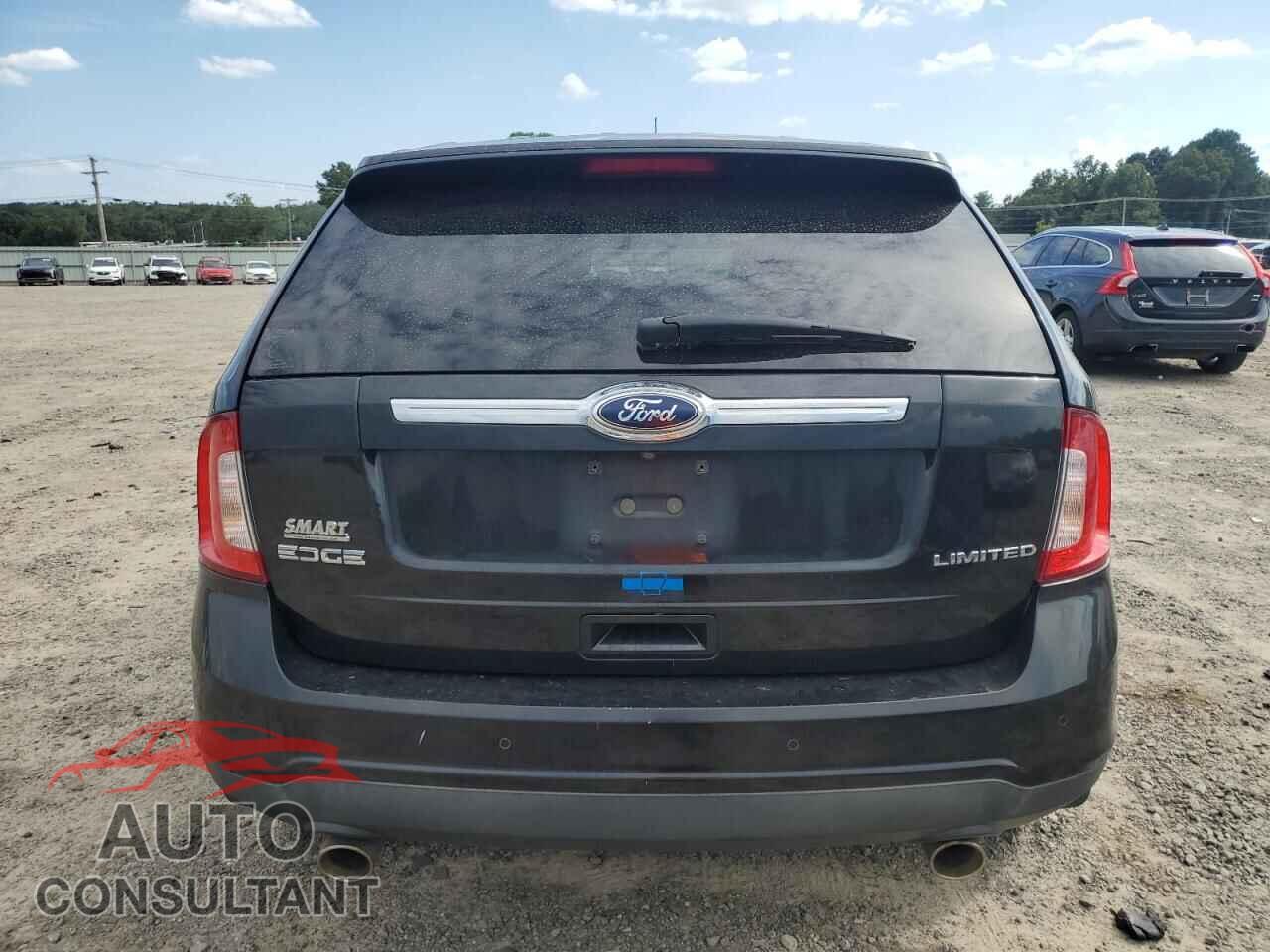 FORD EDGE 2014 - 2FMDK3KCXEBA19404