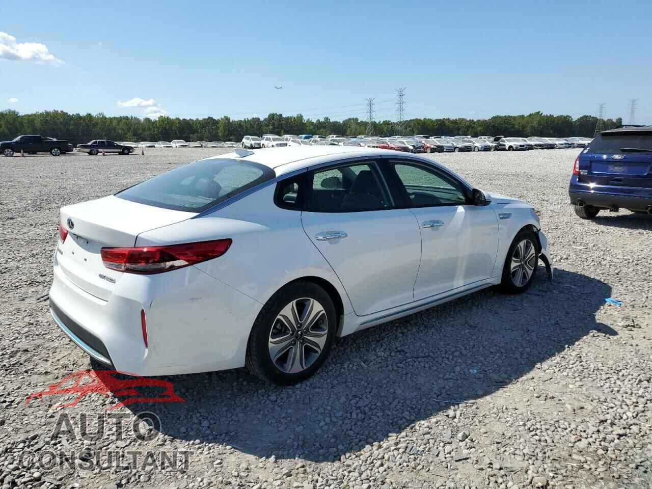 KIA OPTIMA 2017 - KNAGV4LD1H5011395