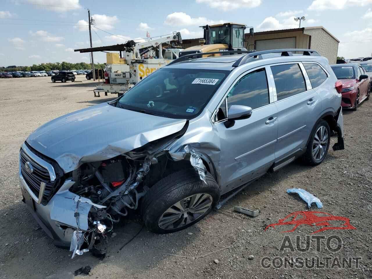 SUBARU ASCENT 2021 - 4S4WMAPD9M3453529