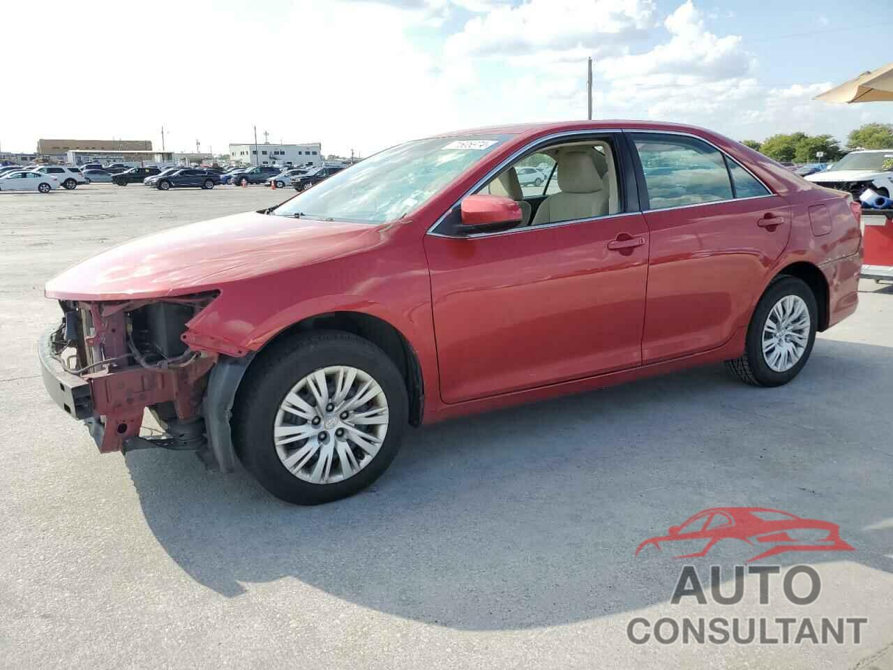 TOYOTA CAMRY 2014 - 4T1BF1FK4EU771370