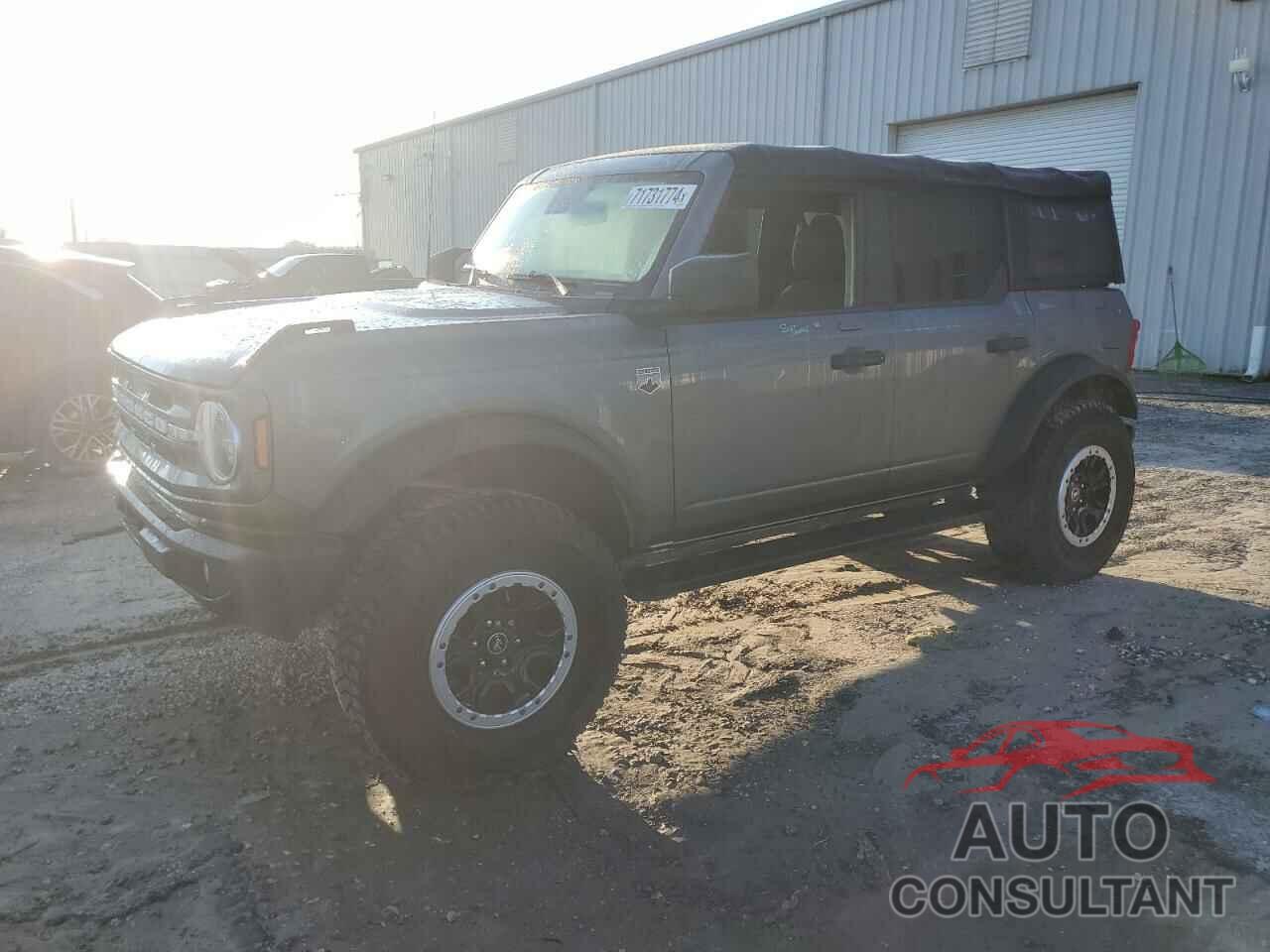 FORD BRONCO 2022 - 1FMDE5DH0NLB82705