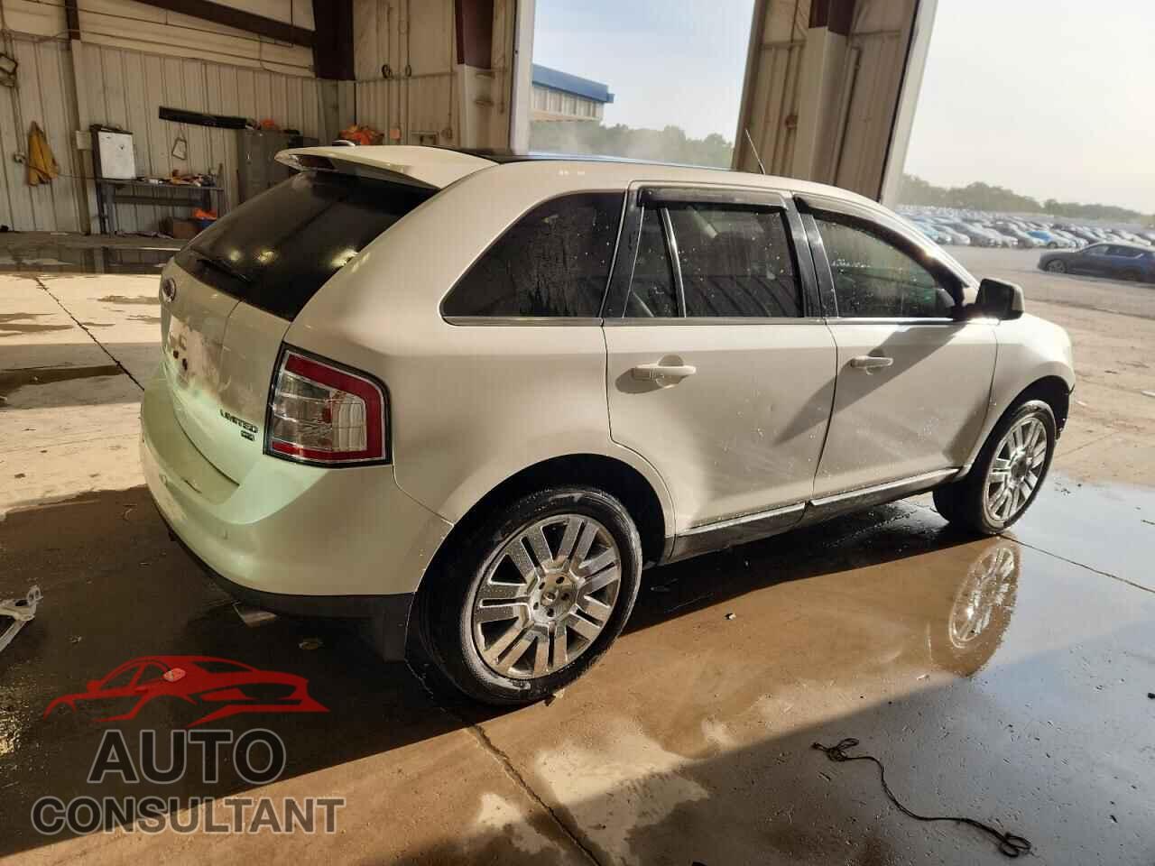 FORD EDGE 2010 - 2FMDK4KC4ABB33804
