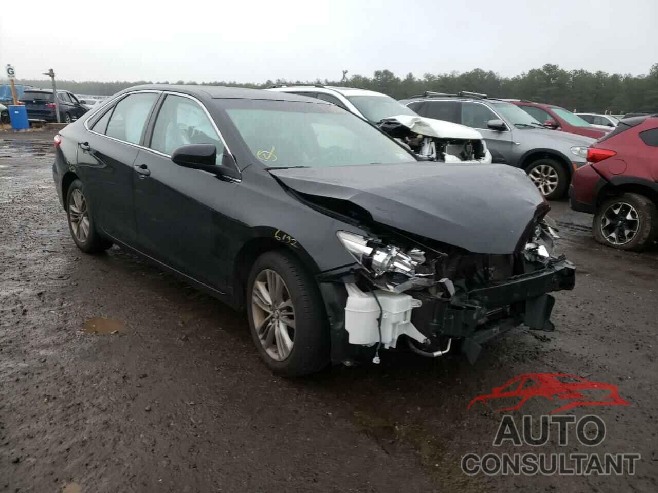 TOYOTA CAMRY 2017 - 4T1BF1FK8HU324951