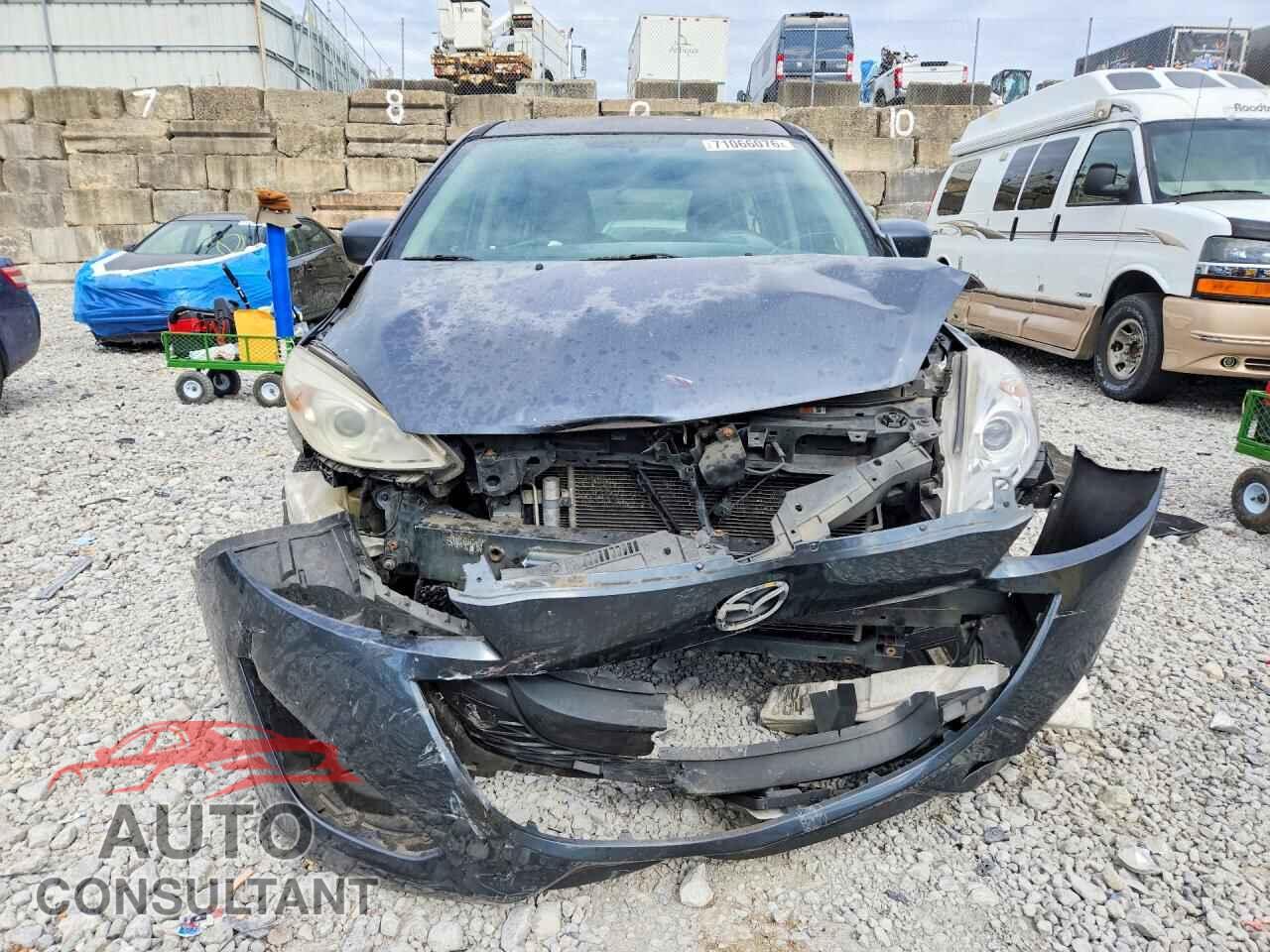 MAZDA 5 2012 - JM1CW2BL5C0120265