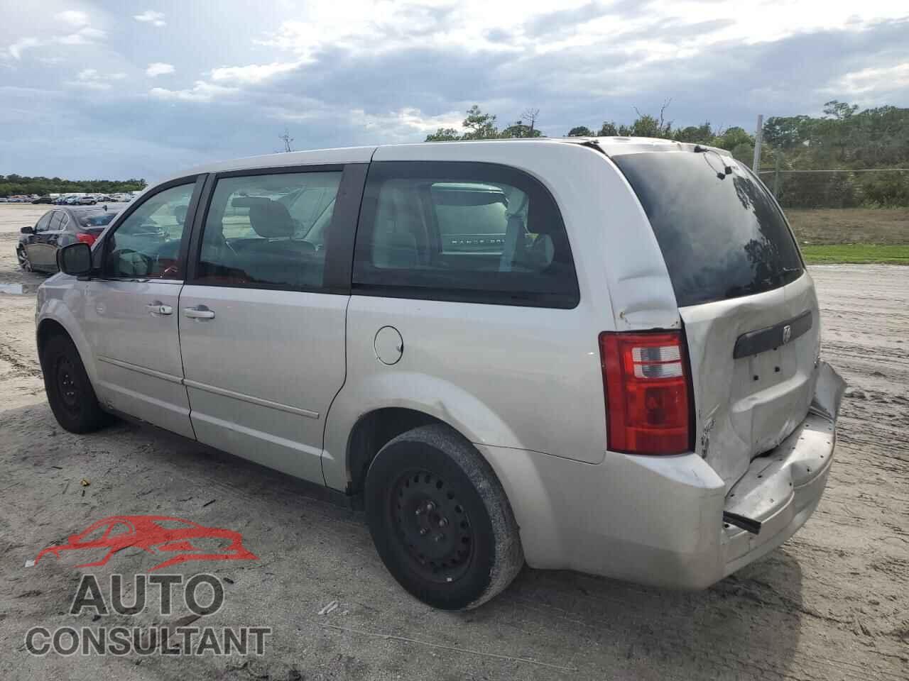 DODGE CARAVAN 2010 - 2D4RN4DE6AR204799