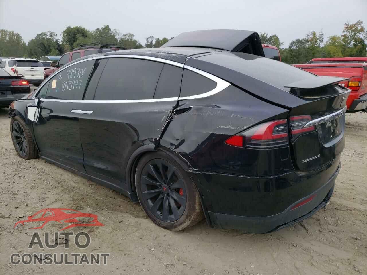 TESLA MODEL X 2017 - 5YJXCAE2XHF045997
