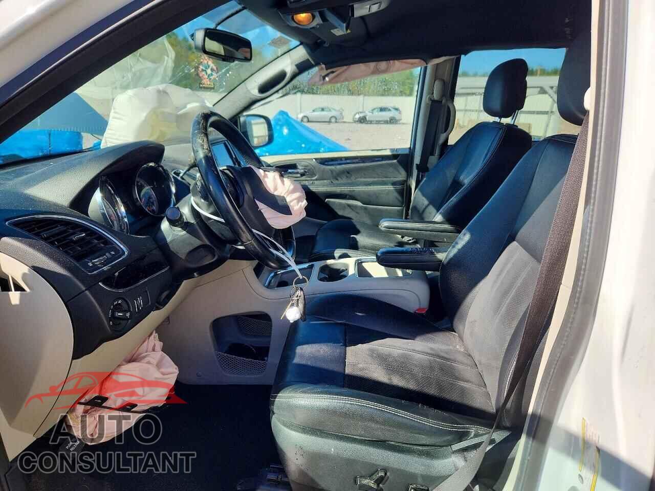 DODGE CARAVAN 2017 - 2C4RDGCG6HR685457
