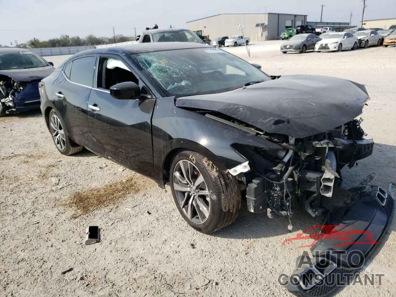 NISSAN MAXIMA 2020 - 1N4AA6BV2LC366354