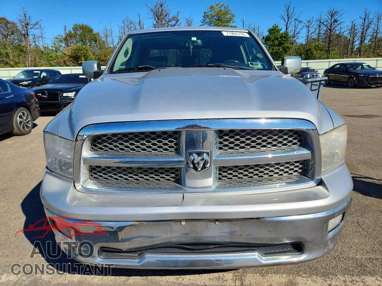 DODGE RAM 1500 2009 - 1D3HV13TX9S746898