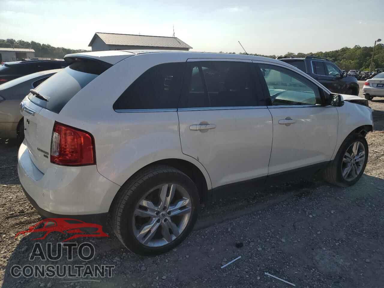 FORD EDGE 2013 - 2FMDK4KCXDBB85460