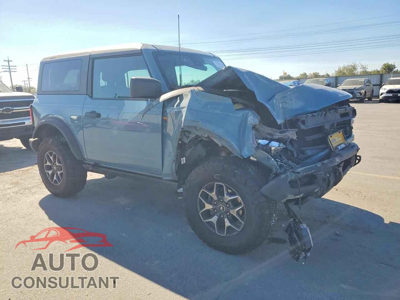 FORD BRONCO 2023 - 1FMDE5CP2PLB95659