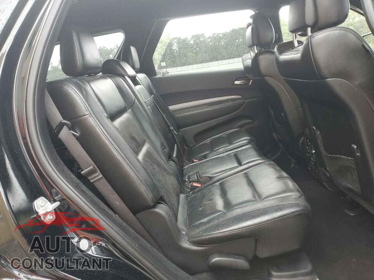 DODGE DURANGO 2020 - 1C4SDHCT4LC260101
