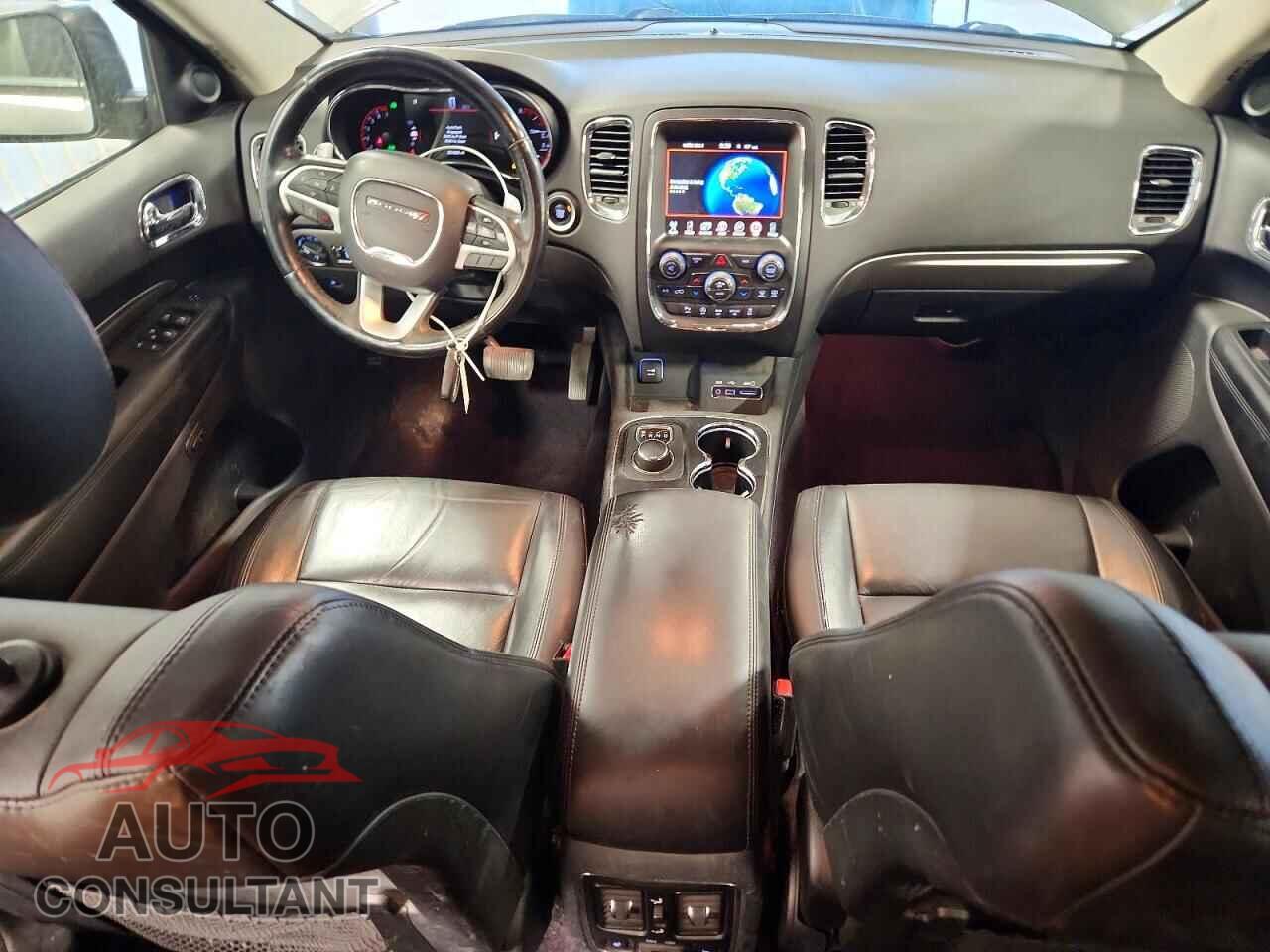 DODGE DURANGO 2017 - 1C4RDJDG0HC697897