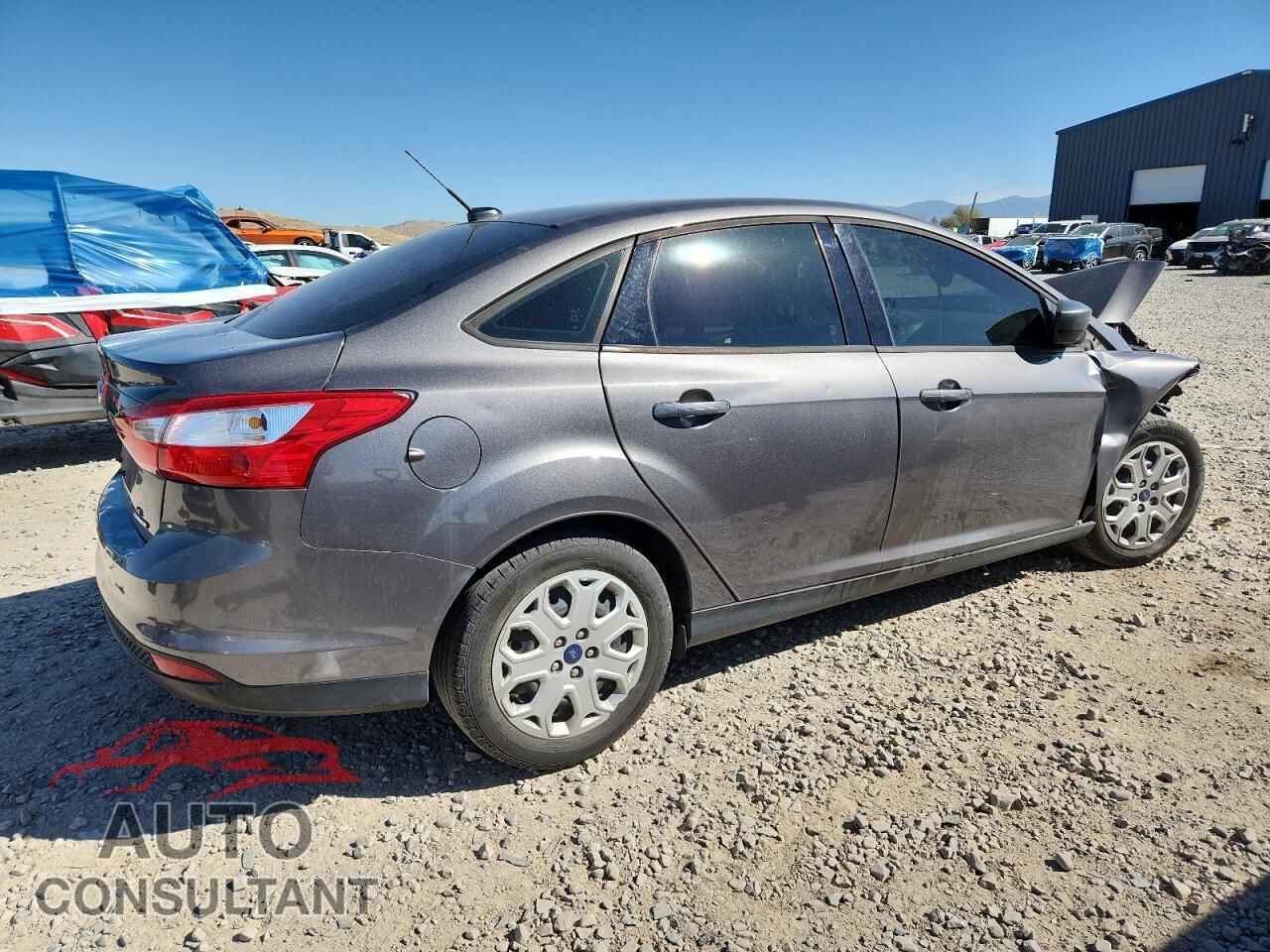 FORD FOCUS 2012 - 1FAHP3F23CL463073