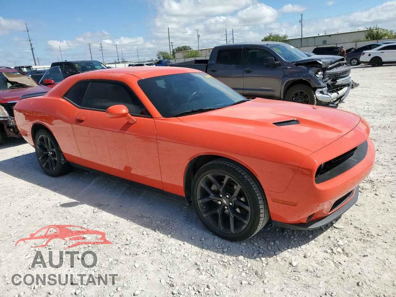 DODGE CHALLENGER 2023 - 2C3CDZAG3PH574166